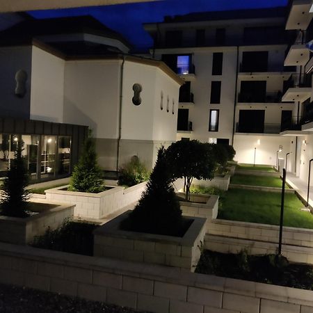 Belvaros Resort Apartman & Spa Секешфехервар Экстерьер фото