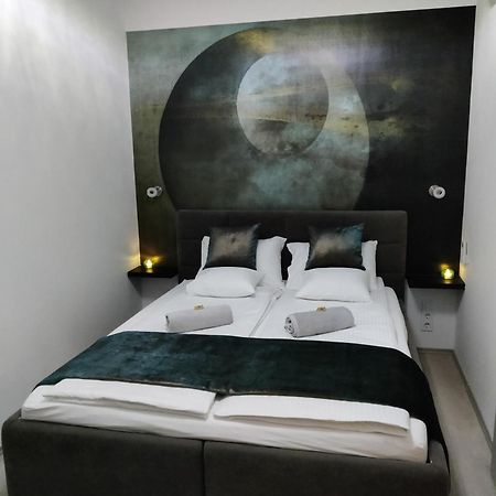 Belvaros Resort Apartman & Spa Секешфехервар Экстерьер фото