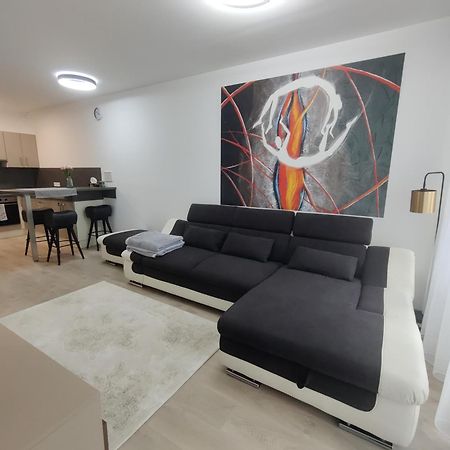 Belvaros Resort Apartman & Spa Секешфехервар Экстерьер фото
