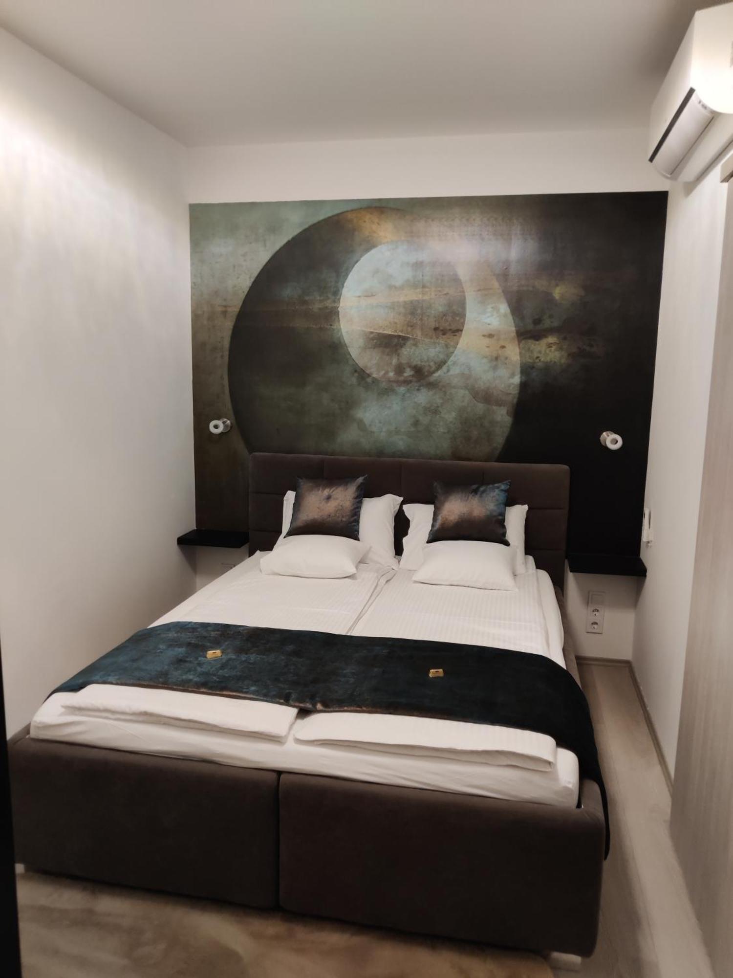 Belvaros Resort Apartman & Spa Секешфехервар Экстерьер фото
