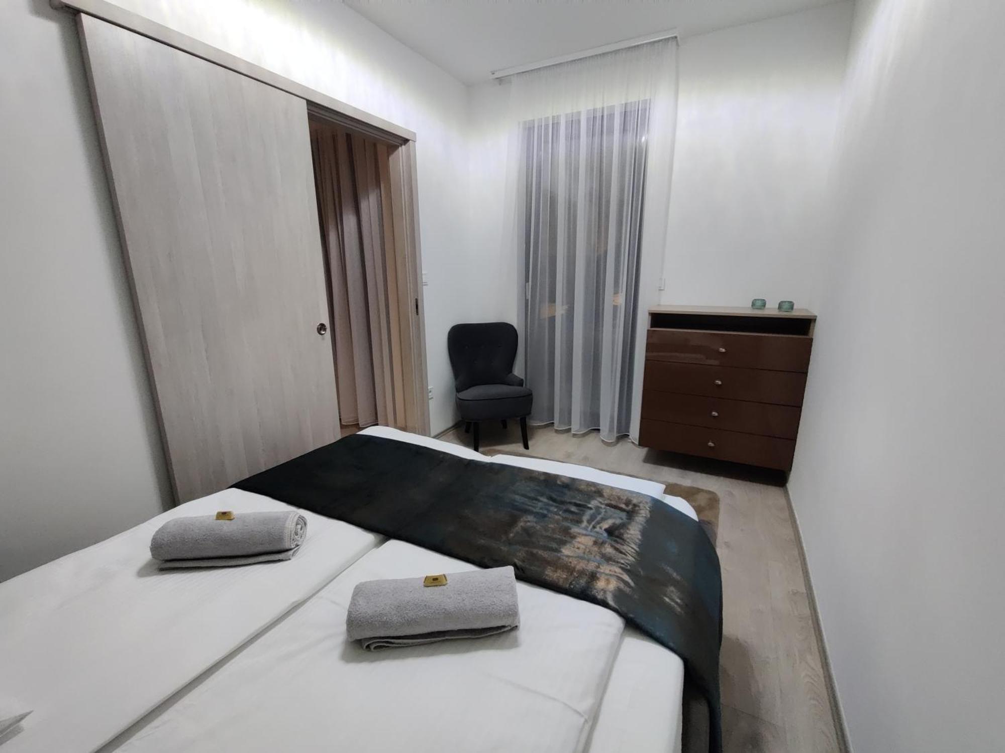 Belvaros Resort Apartman & Spa Секешфехервар Экстерьер фото
