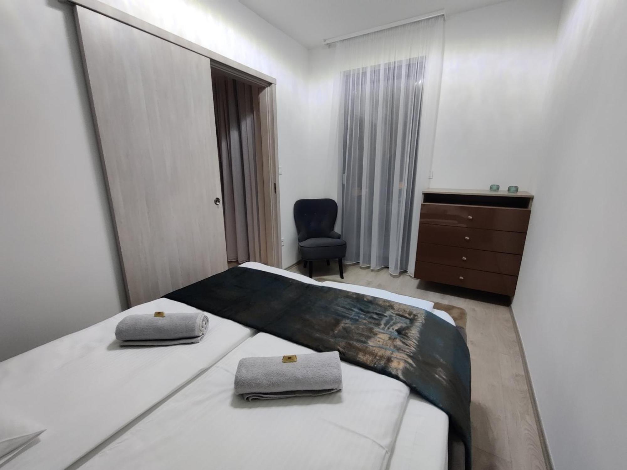 Belvaros Resort Apartman & Spa Секешфехервар Экстерьер фото