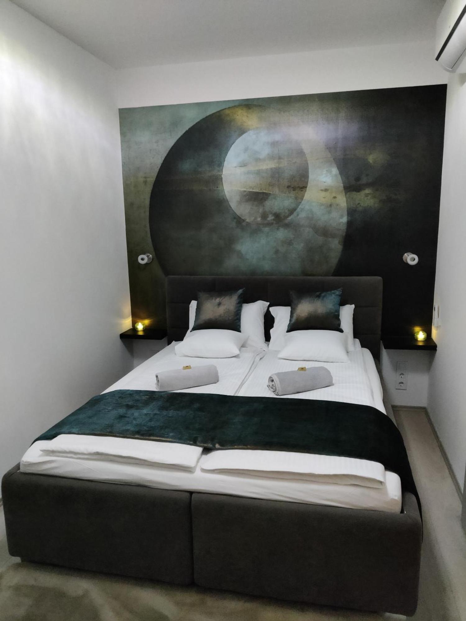 Belvaros Resort Apartman & Spa Секешфехервар Экстерьер фото